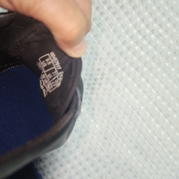 KEDS EUC WOMENS SZ 9.5 JUMP KICK V LEATHER SNEAKER SHOES - Picture 7 of 9